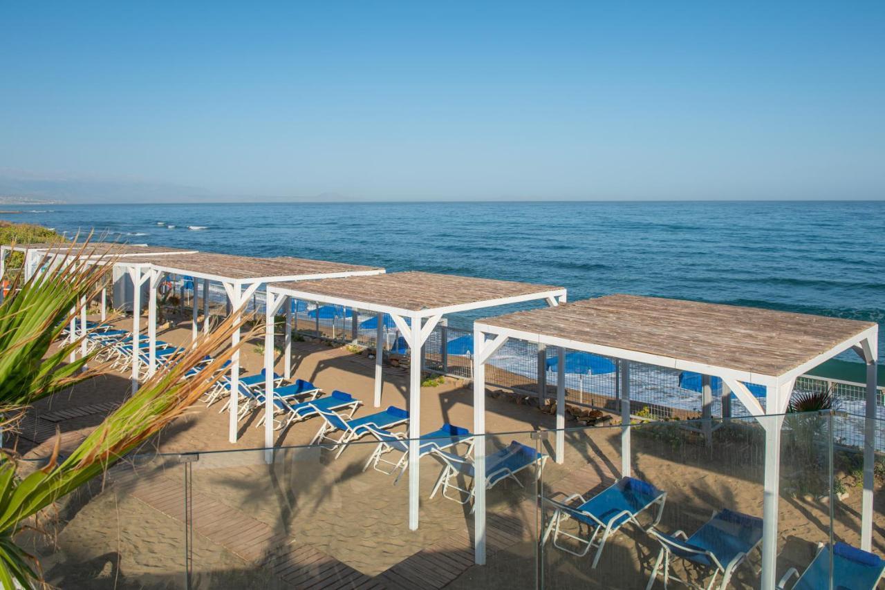 Rethymno Mare & Water Park Hotel Skaleta Exterior photo