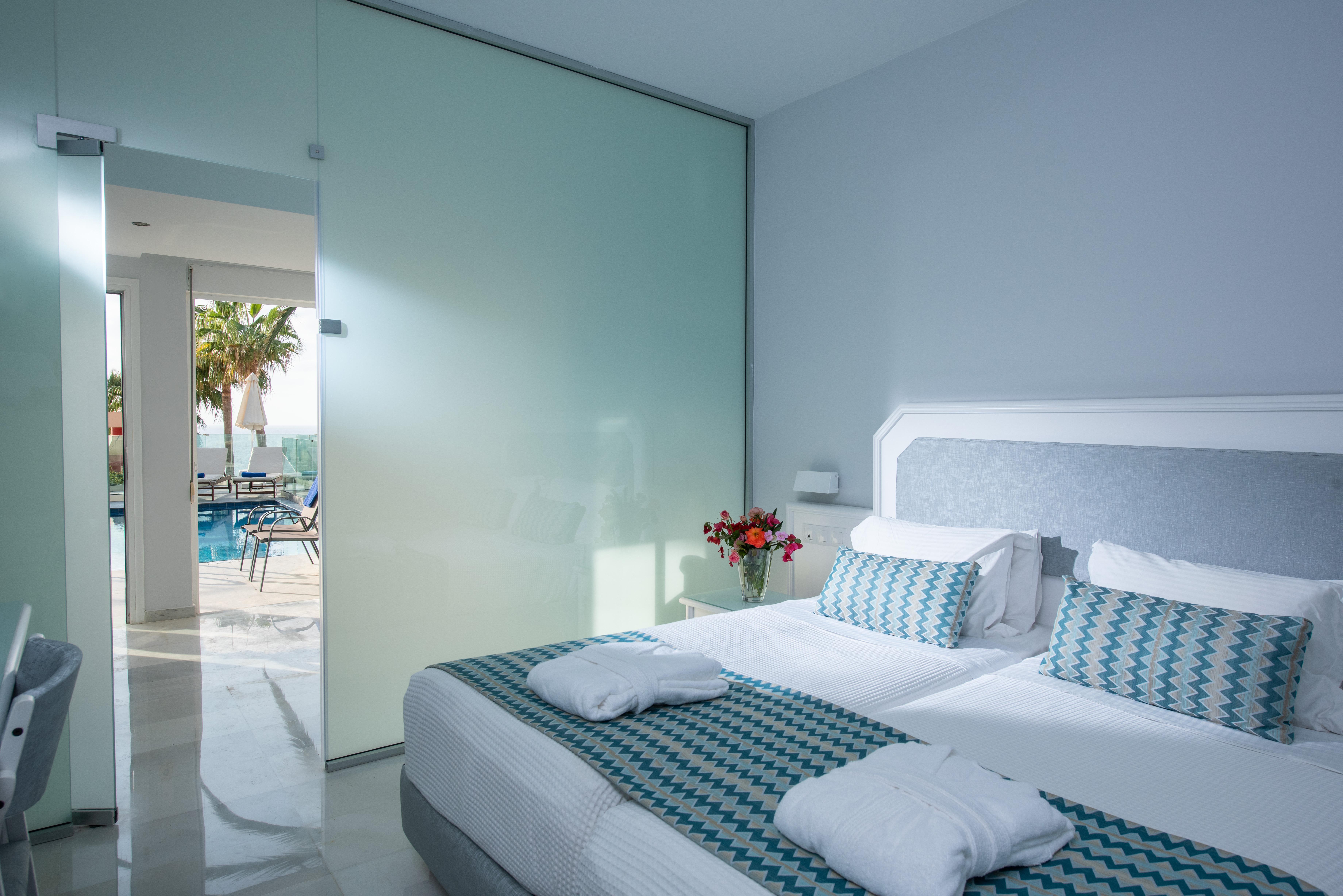 Rethymno Mare & Water Park Hotel Skaleta Exterior photo