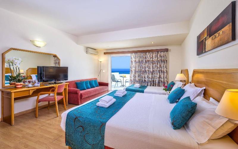 Rethymno Mare & Water Park Hotel Skaleta Exterior photo